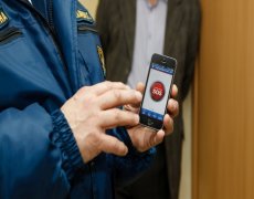 Как с мобильного позвонить в пожарную службу