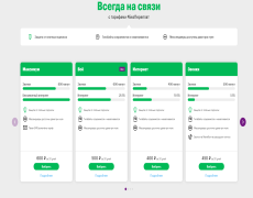 Тарифы Мегафон Без Переплат