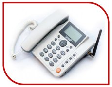 Сотовый телефон, как стационарный