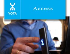 Yota access