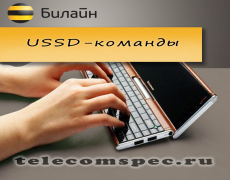 USSD-команды Билайн