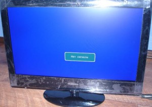 Не работает телевидение от Ростелекома: черный экран